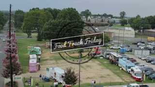 preview picture of video 'Food Truck Friday in Southend Charlotte'