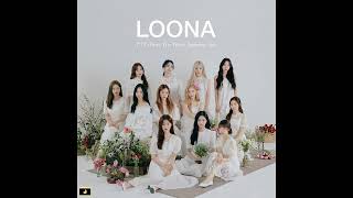 LOONA - PTT (Paint The Town) (Japanese Version)
