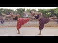 MUKTI & SHAKTI MOHAN FUSION DANCE ON SHAPE OF YOU CARNATIC MIX BY INDIAN RAGA FEAT ADITYA RAO