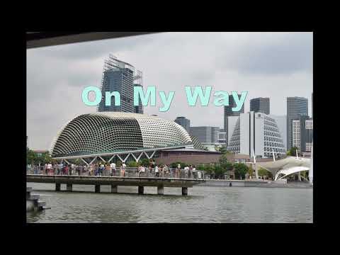 Background Hip Hop Beat "OnMyWay" by Kenry Cosmos