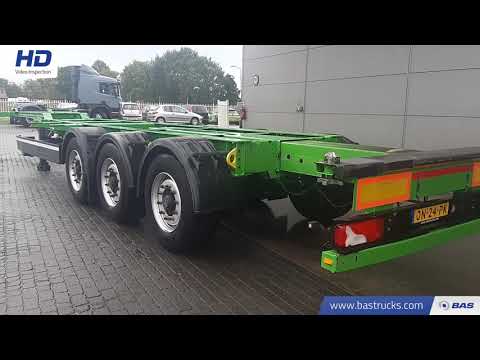 70133494 CIMC SC03 2x20-1x3-1x40 Ft.