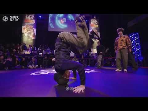 【TOP8】Waseda Breakers vs Ruffneck Attack │ SUPER BREAK 2025 │ FEworks