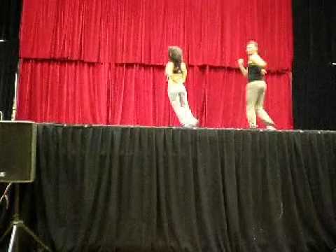 Thumbnail for Ange and Alex Sydney Salsa Congress Routine 2008 by alex ange