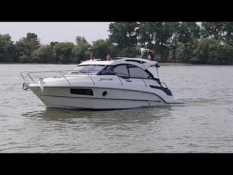 Grandezza 28 OC cu Volvo Penta D4-270DPI , 162.750 Euro fara TVA negociabil