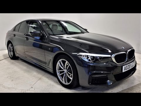 BMW 2020 5 Series 2.0 520d MHT M Sport Auto | Southport Automart