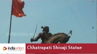 Chhatrapati Shivaji Statue in Chembur