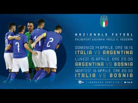 Abruzzo capitale del futsal con le nazionali ed i play off regionali