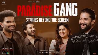 Download lagu The Paradise Team Interview with Pradeep Machiraju | Nani | Raghav Juyal | Sonali Kulkarni mp3 Download lagu The Paradise Team Interview with Pradeep Machiraju | Nani | Raghav Juyal | Sonali Kulkarni mp3
