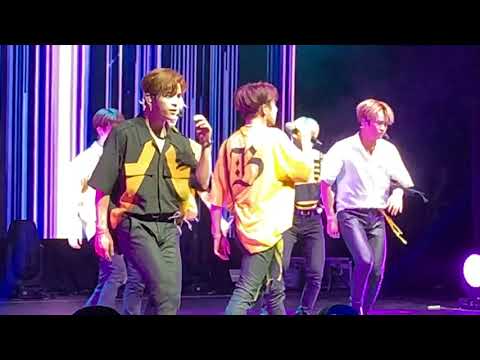 [FANCAM] 190728 Stray Kids - Insomnia | Unveil London Concert
