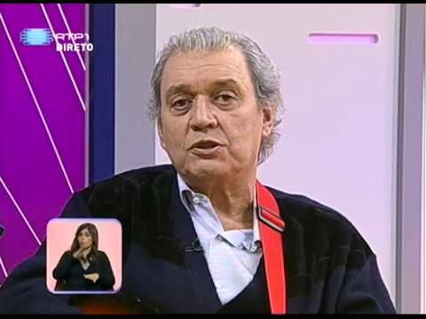 O apelo de Fernando Tordo - Praça da Alegria