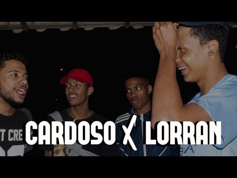 [06.06.18] BATALHA DO PU - SEMIFINAL . Cardoso X Lorran . BH