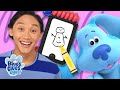 Guess The Picture 2 W Josh S Handy Dandy Notebook Blue S Clues You