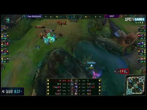 Yondu의 매서운 갱킹으로 앞서나가는 MVP