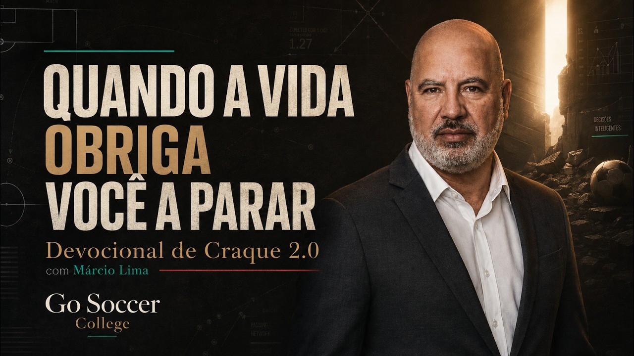Devocional de Craque — Temporada 2.0 | Episódio 1