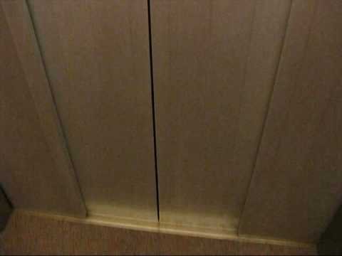 Westinghouse High-Rise Elevators at the Mayo Building