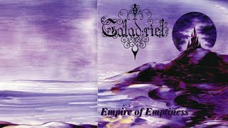 Galadriel - Empire of Empiness (1997 slovak melodic gothic/doom metal)