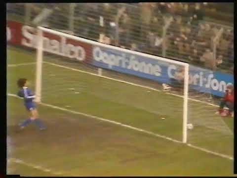 1980/1981 20. Spieltag Borussia Mönchengladbach - Arminia Bielefeld