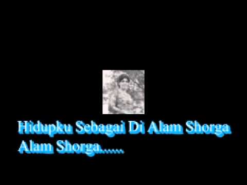 Pujaan Hatiku.....Zainab Majid ( Beserta Lirik ).