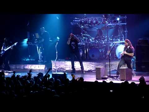 Dream Theater - The Spirit Carries On - Helsinki January 23rd 2012
