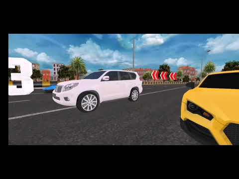 Offroad Prado car Drifting 3D: New car Games 2019