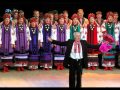 Народний хор "Калина" ПНПУ. Вербовая дощечка 