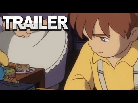 NiNoKuni (2019) Trailer