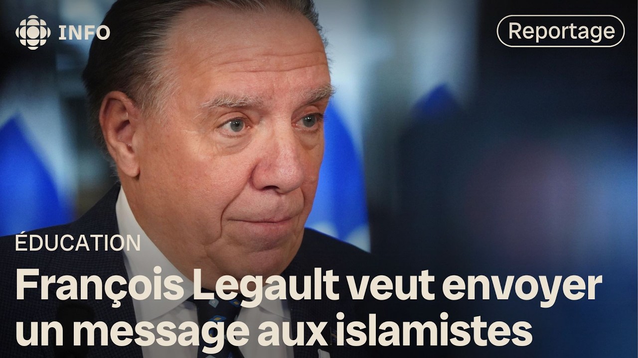 Laïcité de l'État : « les écoles sont la pointe de l'iceberg »