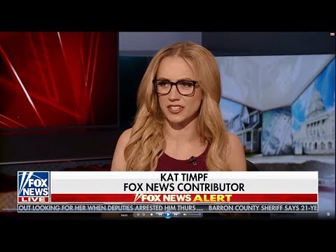 01-12-19 Kat Timpf on Cavuto Live - Expert-Panel Segments