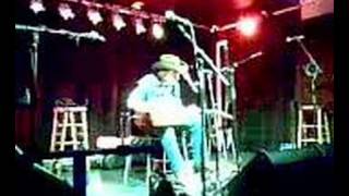 NC Lawlor-Kinky Friedman's gig @23/5/08