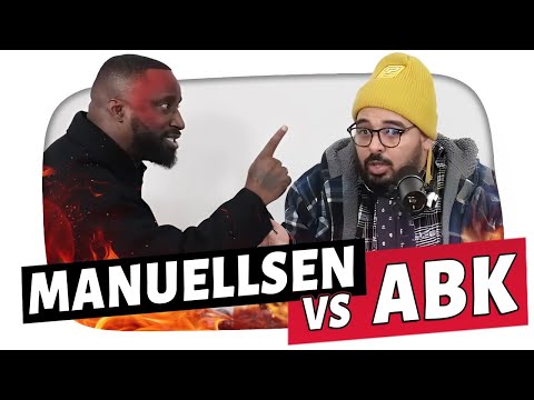 ABK und HAIKEL vs. MANUELLSEN, der LIVETALK bei ARAFAT - Kuchen Talks #1197