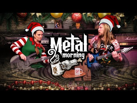 METAL MORNING 15 - BEST RIFFS OF 2021, OPETH, METALLICA 40th YEAR ANNIVERSARY