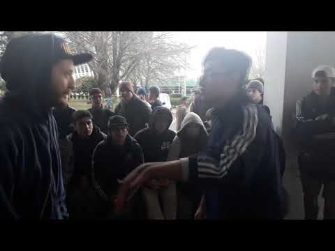 BENJACK VS OUTRO | OCTAVOS | CLASIFICATORIA PANDILLA VALDIVIA