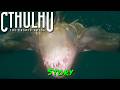 Cthulhu: The Cosmic Abyss — Story
