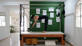 Fortalecimento de Power House e Membros Superiores no Cadillac