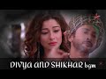 Divya And Shikhar Love Bgm In Divya Drishti Serial Star Plus