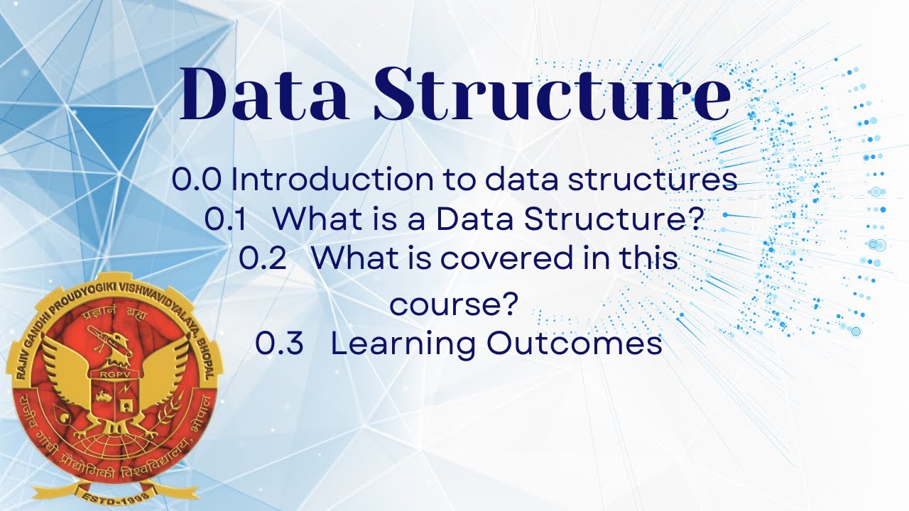 Understanding Data Structures: An Introduction | Galaxy.ai