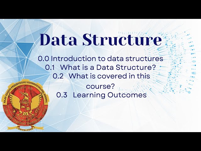 Understanding Data Structures: An Introduction | Galaxy.ai