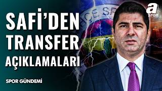 Fenerbahçe Karıştı! Hakan Safi Sessizliğini Bozdu