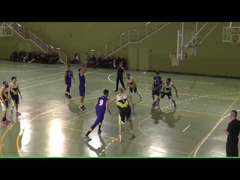 Videocrónica Senior A Masculino Cb Maristas Vlc - Nb Xátiva (LIGA 16-17)