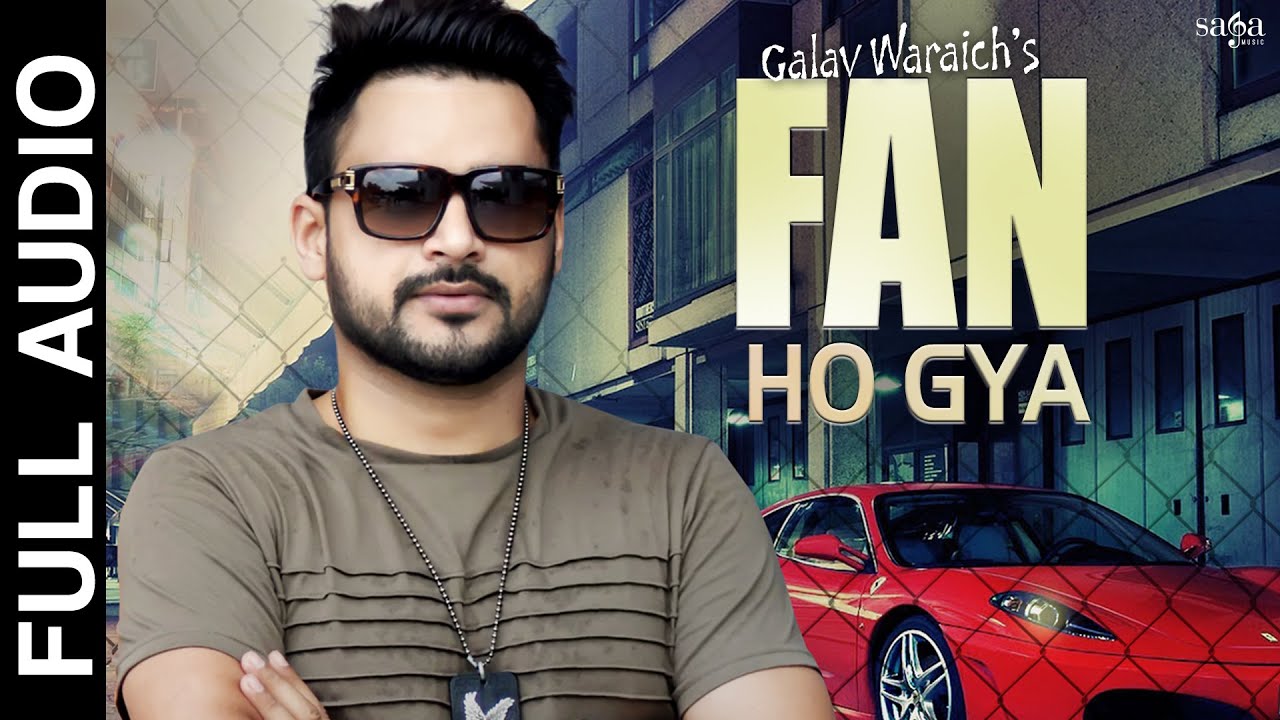 Fan (Title) Lyrics | Fan | Galav Waraich | Galav Waraich | Randy Jassal