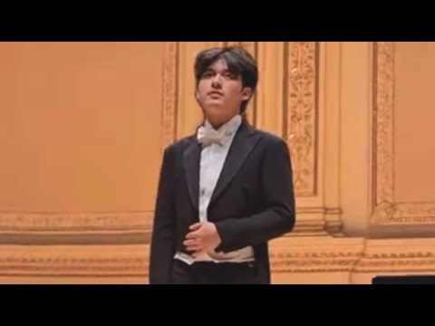 🪐Bach Goldberg Variations (BWV 988) | Yunchan Lim