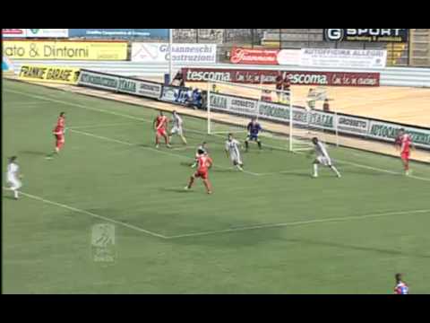 Grosseto 2-0 Crotone 24/09/2011 2011-12 - 6°