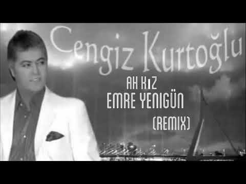Dj Emre Yenigün ft. Cengiz Kurtoğlu - Ah Kız (Remix 2020)