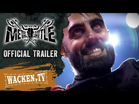 W:O:A Metal Battle 2019 - Official Trailer