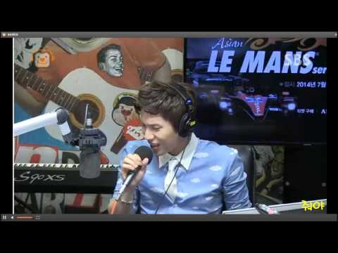 20140627 K.Will's young street - K.Will sing "1 day"