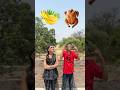 Aarya Can T Eat Chicken Shorts Ytshorts Viralvideos Chicken Banana