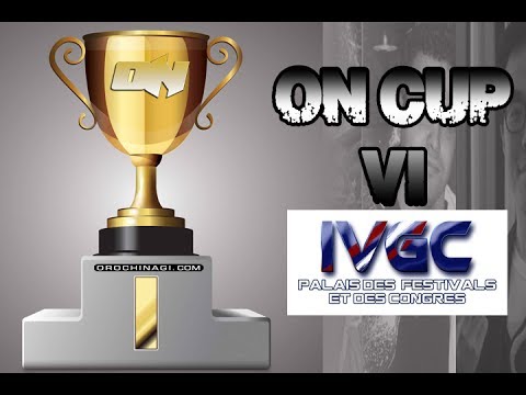 CDV Steeve vs ON Bubblan ON CUP VI @IVGC