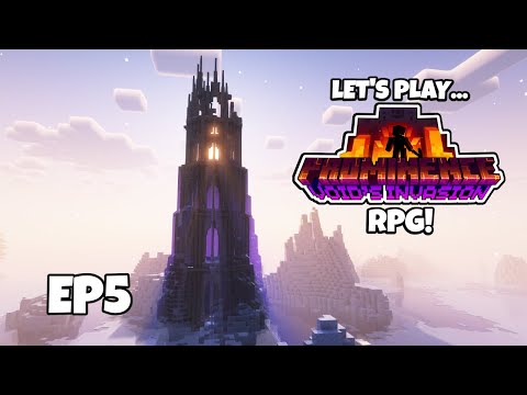 EPIC Night Lich Fight in PROMINENCE II RPG