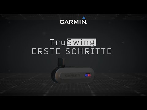 TruSwing Tutorial - Erste Schritte