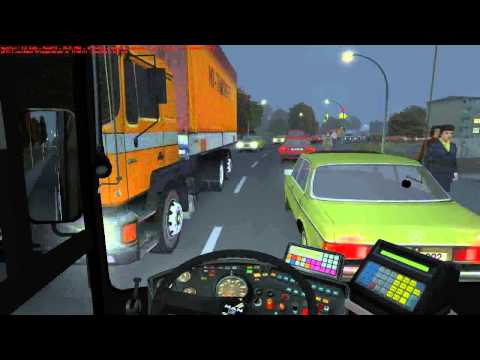 MAN NL202 Römerberg line 114 Busbahnhof - Kalkmoor